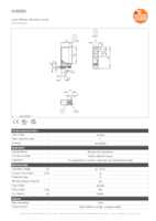 Datasheet for Ifm Electronic OJ5055, EAN: 4021179175982
