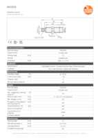 Datasheet for Ifm Electronic IGC213, EAN: 4021179101622