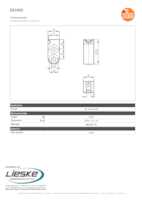 Datasheet for Ifm Electronic E21052, EAN: 4021179052504