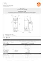 Datasheet for Ifm Electronic PN2228, EAN: 4021179187985