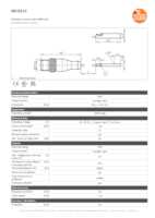 Datasheet for Ifm Electronic MK5314, EAN: 4021179151849