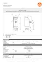 Datenblatt zu Ifm Electronic PN2209, EAN: 4021179187909