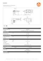 Datenblatt zu Ifm Electronic E10820, EAN: 4021179030052