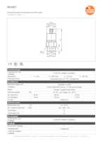 Datenblatt zu Ifm Electronic PA3227, EAN: 4021179183666
