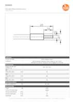 Datasheet for Ifm Electronic E20526, EAN: 4021179047241