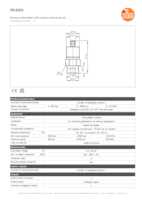 Datasheet for Ifm Electronic PA3220, EAN: 4021179183604