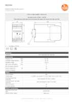 Datasheet for Ifm Electronic SN2304, EAN: 4021179213134
