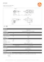 Datasheet for Ifm Electronic E70143, EAN: 4021179071598