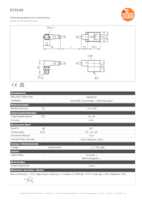 Datenblatt zu Ifm Electronic E70143, EAN: 4021179071598