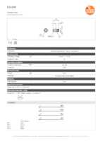 Datasheet for Ifm Electronic E11190, EAN: 4021179033701