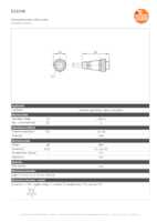Datasheet for Ifm Electronic E11246, EAN: 4021179034265
