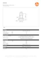 Datasheet for Ifm Electronic E40154, EAN: 4021179056809