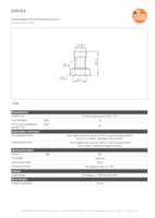 Datenblatt zu Ifm Electronic E40154, EAN: 4021179056809