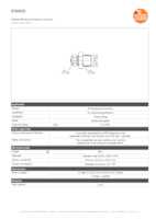 Datasheet for Ifm Electronic E30025, EAN: 4021179053563