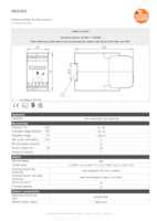 Datasheet for Ifm Electronic SN2303, EAN: 4021179213127