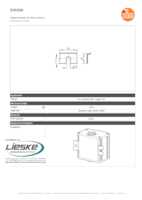 Datasheet for Ifm Electronic E40166, EAN: 4021179056922
