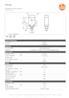 Datasheet for Ifm Electronic O7E201, EAN: 4021179255998