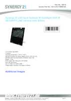 Datasheet for Synergy 21 S21-LED-TOM00165, EAN: 4038816989710