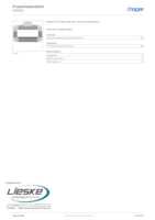 Datenblatt zu Hager HR833, EAN: 3250613281496