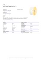 Datasheet for Zebra 3003075