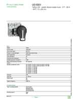 Datenblatt zu Schneider Electric GS1DD3, EAN: 3389110120103