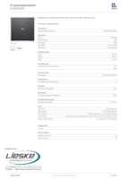 Datasheet for Berker 80960285, EAN: 3250617152815