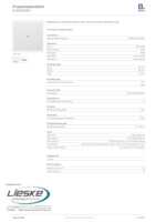 Datasheet for Berker 80960299, EAN: 3250617155649
