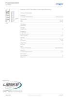Datasheet for Hager ZU15XS, EAN: 3250617811682