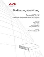Datenblatt zu APC SMX48RMBP2U, EAN: 0731304268611