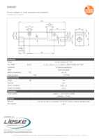 Datasheet for Ifm Electronic E40187, EAN: 4021179057134