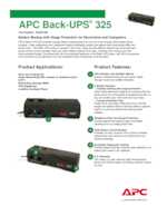 Datenblatt zu APC BE325-GR, EAN: 0731304211143