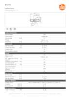 Datasheet for Ifm Electronic IF5770, EAN: 4021179098304