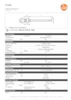 Datenblatt zu Ifm Electronic TT1291, EAN: 4021179262712