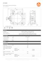 Datasheet for Ifm Electronic DTA300, EAN: 4021179016674