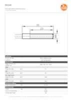 Datasheet for Ifm Electronic E21105, EAN: 4021179053037