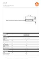 Datasheet for Ifm Electronic E21103, EAN: 4021179053013