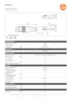 Datenblatt zu Ifm Electronic MK5317, EAN: 4021179151870