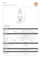 Datenblatt zu Ifm Electronic PA3522, EAN: 4021179183697