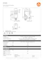 Datenblatt zu Ifm Electronic DTA101, EAN: 4021179016667