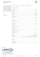 Datasheet for Berker 80960379, EAN: 3250617152921