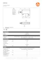 Datenblatt zu Ifm Electronic OBF506, EAN: 4021179246156