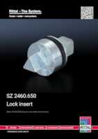 Datasheet for Rittal 2460650, EAN: 4028177220331