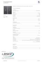Datenblatt zu Berker 80960385, EAN: 3250617152952
