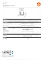 Datasheet for Ifm Electronic E40189, EAN: 4021179230919