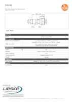 Datasheet for Ifm Electronic E40199, EAN: 4021179232425