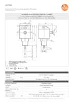 Datenblatt zu Ifm Electronic LR7300, EAN: 4021179149976