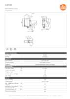 Datasheet for Ifm Electronic OJP200, EAN: 4021179175401