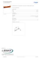 Datasheet for Hager SL20055ACD4, EAN: 4012740836395