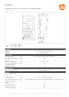 Datasheet for Ifm Electronic AC5203, EAN: 4021179005432