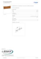 Datasheet for Hager SL20080ACD2, EAN: 4012740836777